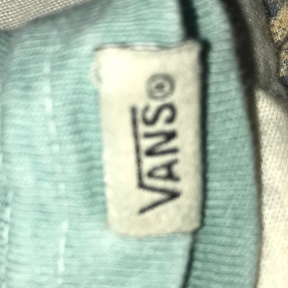 Vintage Vans off the wall tshirt - Picture 4 of 5